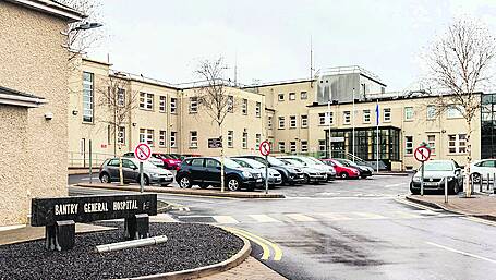 Family chose 1km drive to Bantry over CUH option Image