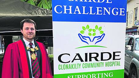 Ambitious plan to raise €100,000 for Clonakilty Hospital this year Image