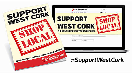 Southern Star launching 'Shop Local' campaign and online directory for West Cork Image