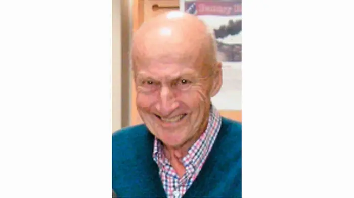 Bantry’s beloved Chuck celebrates his 93rd Image