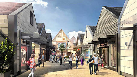 Fury as Council is overruled on Kildare Village-type outlet centre Image