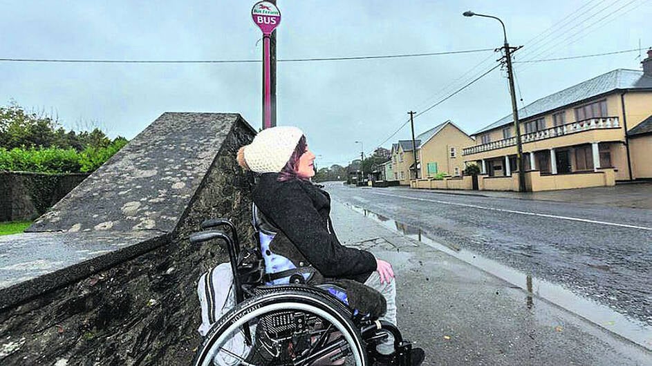 Wheelchair accessible bus stops being considered Image