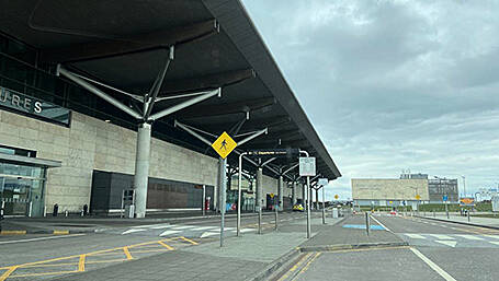 Job cuts and reduced hours signalled at Cork Airport as DAA loses €1m a day Image
