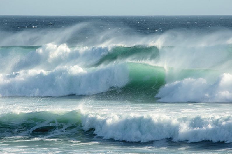 Yellow wind warning for Co Cork tonight Image