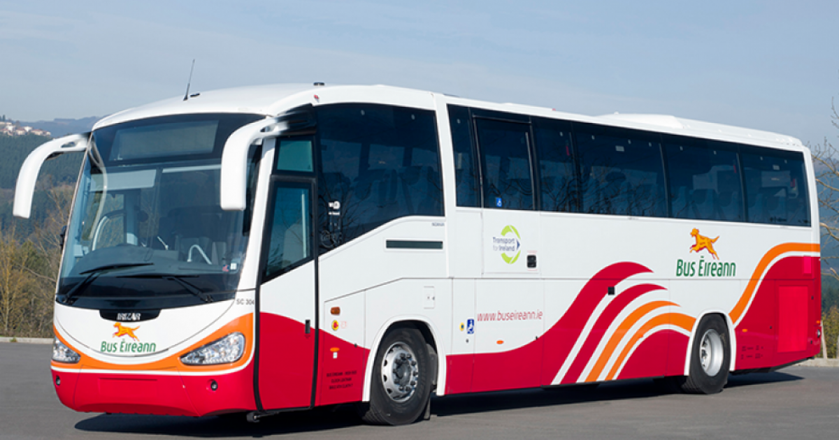 Bus Éireann timetables to revert to a 'weekday schedule' from Monday, June  8th | Southern Star