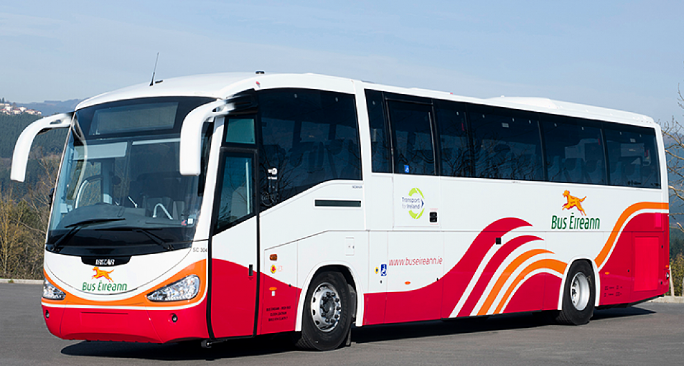 Bus Éireann timetables to revert to a ‘weekday schedule’ from Monday, June 8th Image