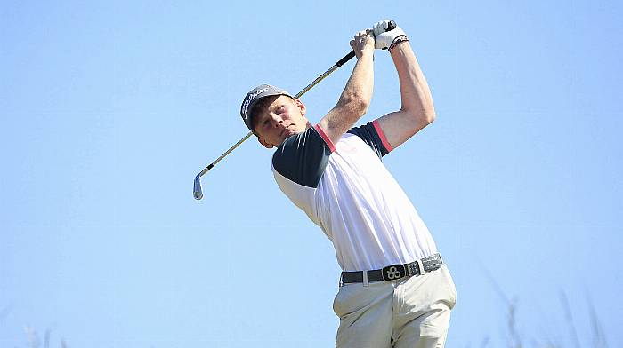 Kinsale golfer John Murphy determined to make his mark at Walker Cup in Florida Image