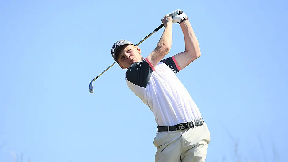 Kinsale golfer John Murphy honoured to be selected for Walker Cup team Image