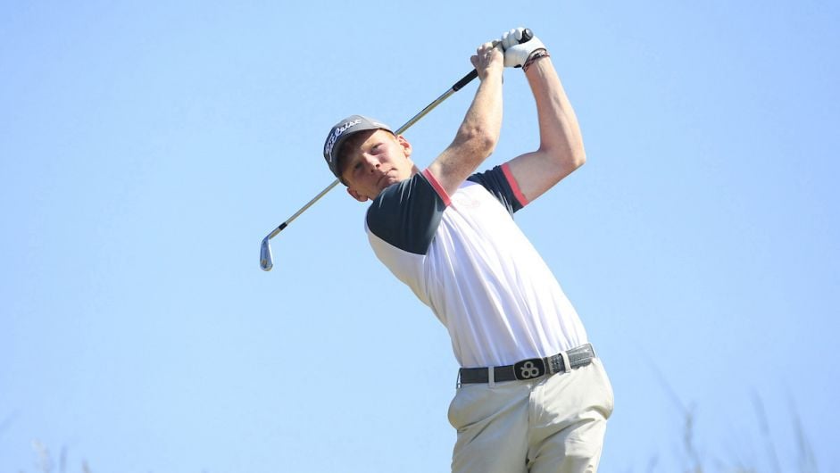 Kinsale golfer John Murphy determined to make his mark at Walker Cup in Florida Image