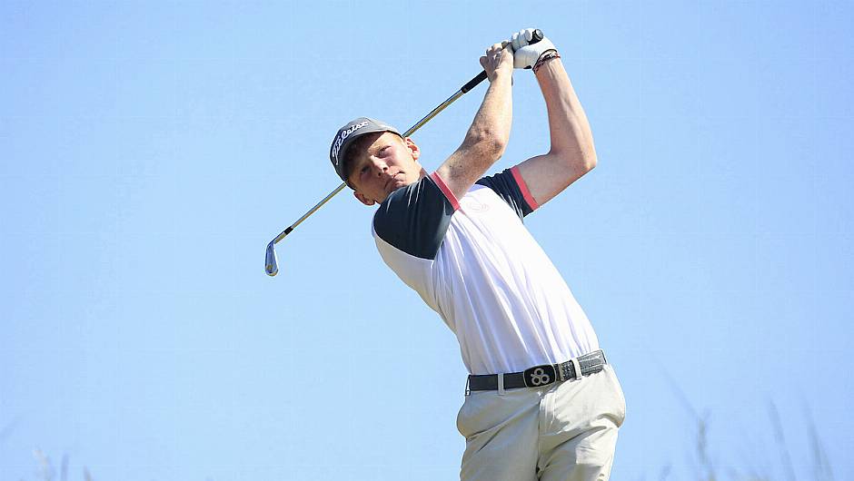 Kinsale golfer John Murphy wins prestigious award and earns a start on the PGA Tour Image