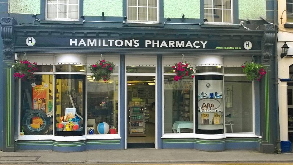 Hamilton's Pharmacy Image 