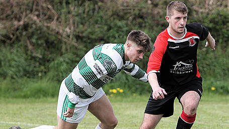 Heavyweights to clash in Beamish Cup as Dunmanway Town to meet Drinagh Rangers Image