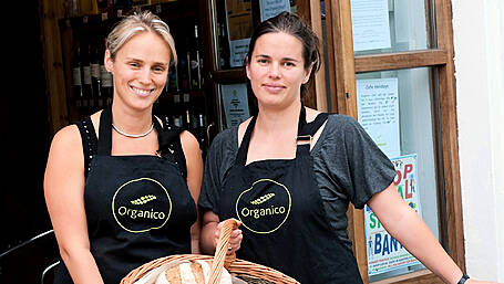 Organico call time on café due to Covid restrictions Image