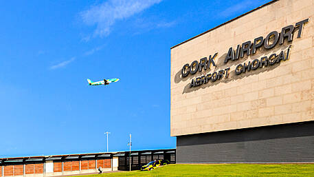 Tough times signalled at Cork Airport as DAA loses €1m a day Image