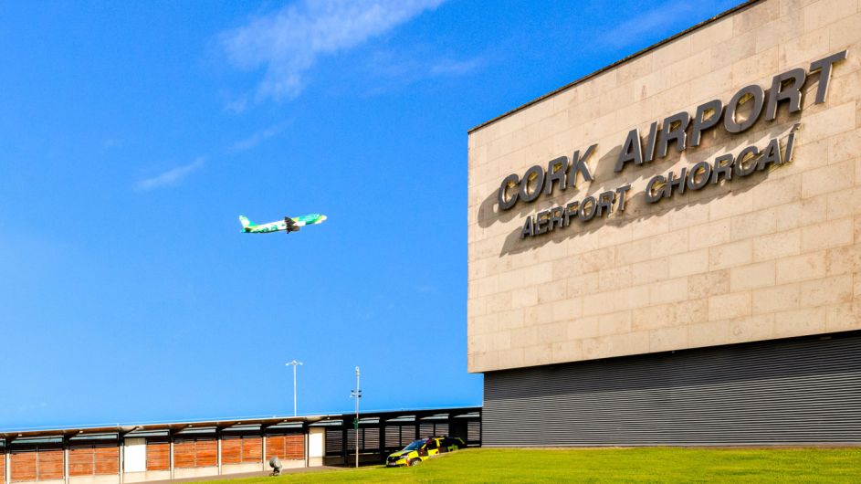 Good news for flyers as no cancellations or delays reported at Cork Airport Image