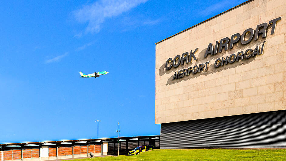 Tough times signalled at Cork Airport as DAA loses €1m a day Image