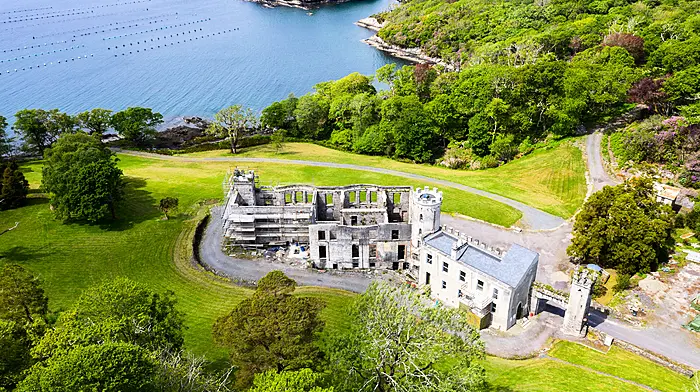 HOUSE OF THE WEEK Six-bed fixer-upper for €2.75m Image