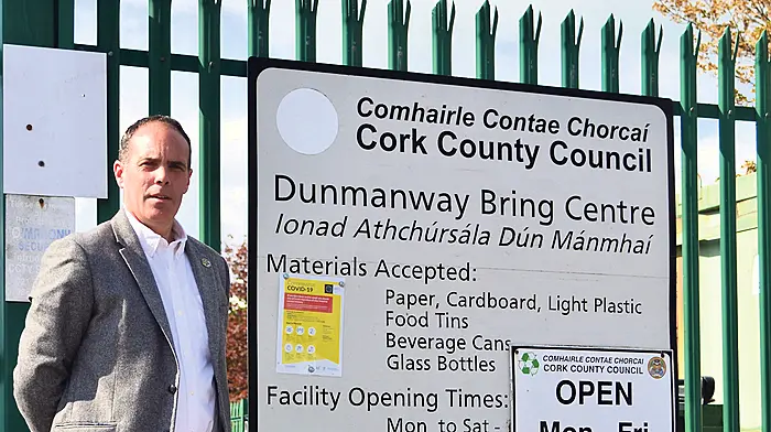 Give Dunmanway back ‘full recycling’ Image