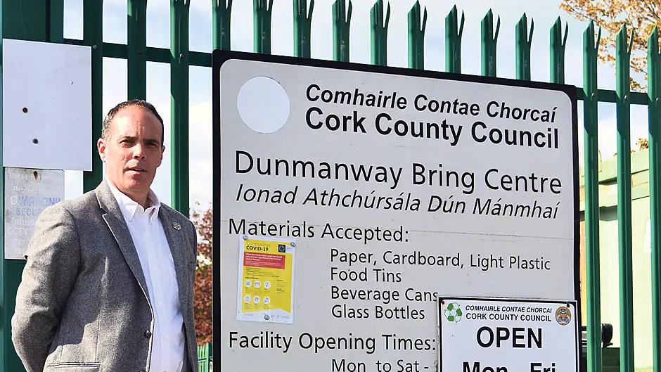 Give Dunmanway back ‘full recycling’ Image