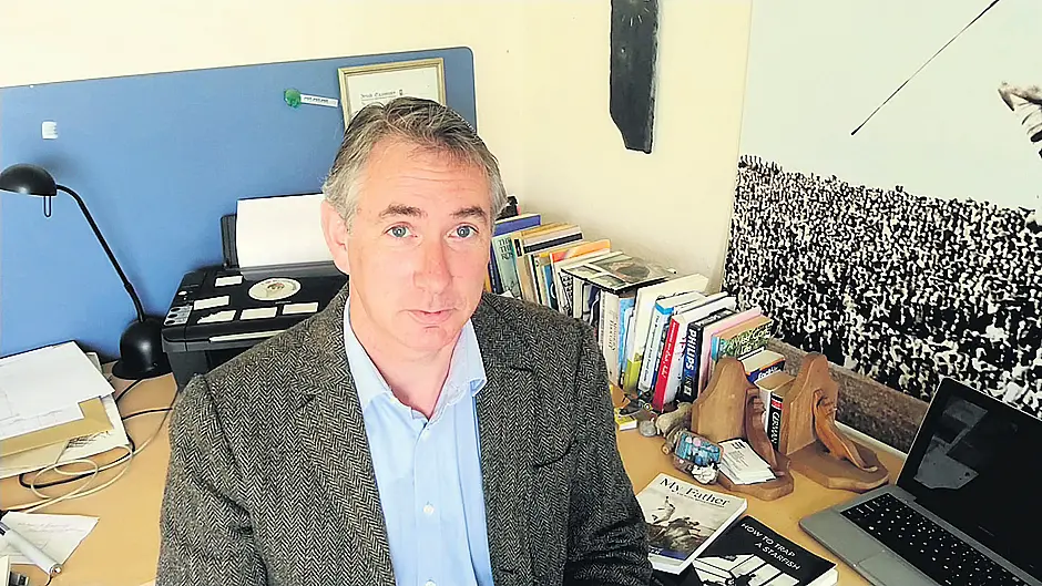 Durrus writer’s Crowdfunding campaign for new hurling novel Image