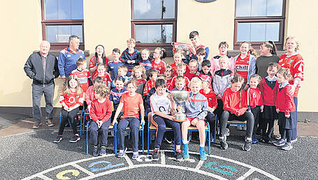 Derrycreha National School celebrates hugely proud and professional history Image
