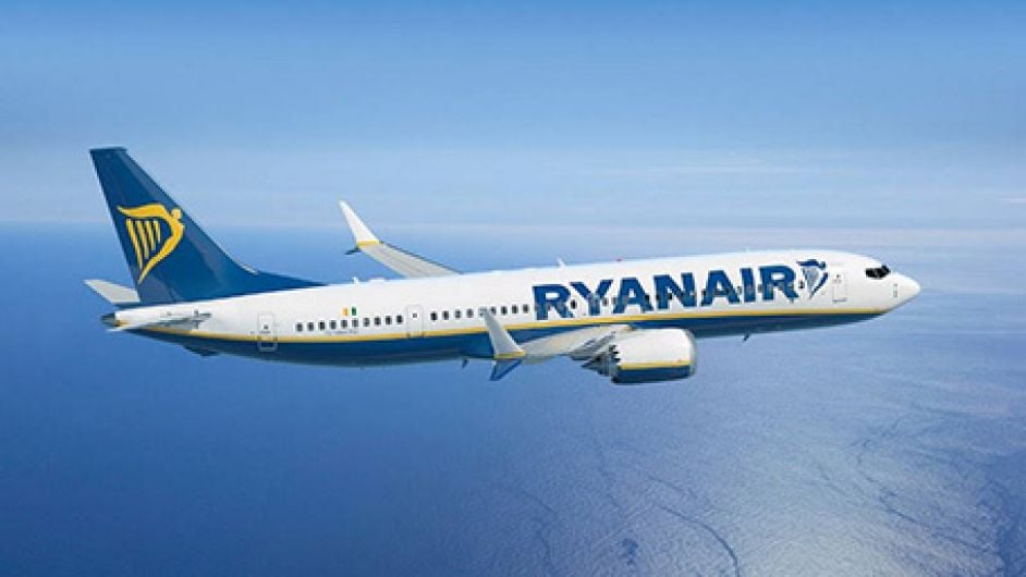 BREAKING: Ryanair closes its bases in Cork and Shannon Airport for the winter Image