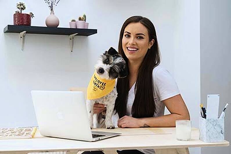 Share photos of your ‘working from home’ dog today! Image