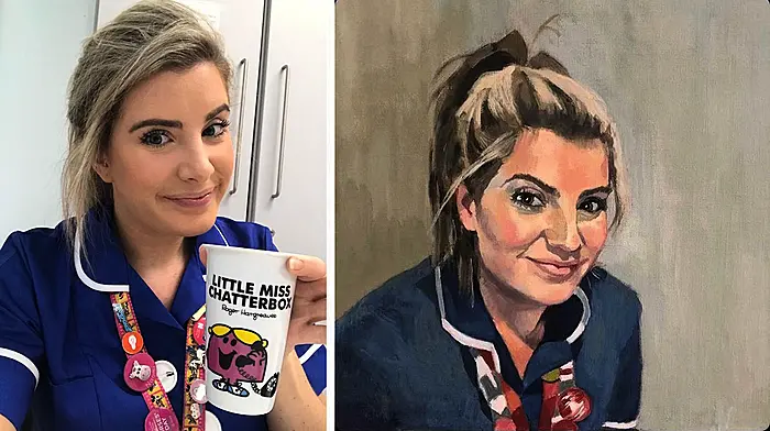 Portrait of a modern hero Image
