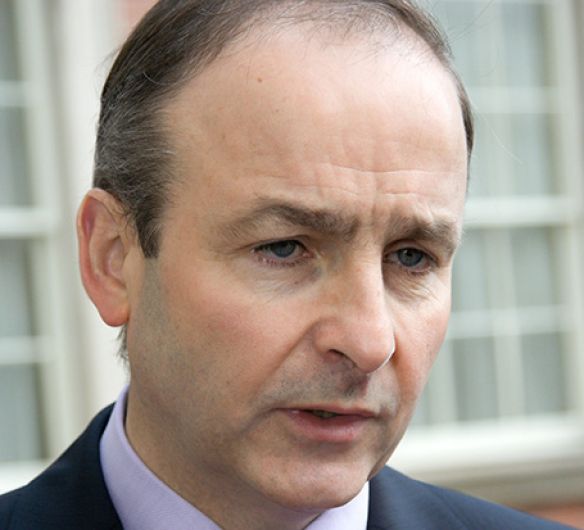 Church leaders congratulate Martin on his election as Taoiseach Image