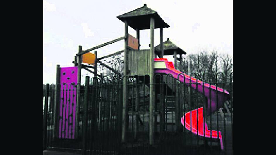 More fun and games at Schull’s playground Image