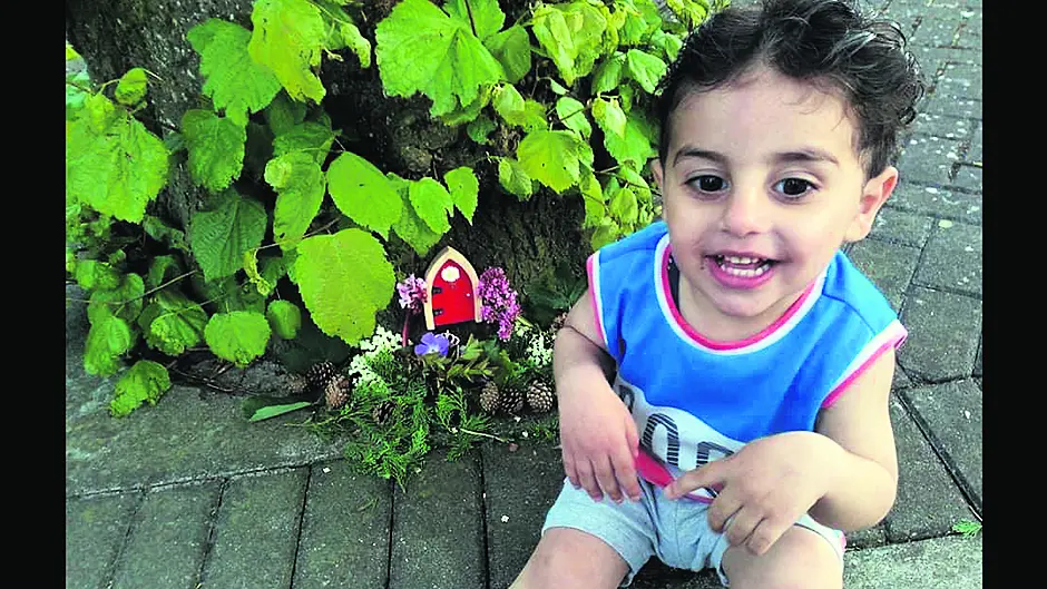 Kindness of Kinsale  helped to save us  from certain death,  says Syrian family Image
