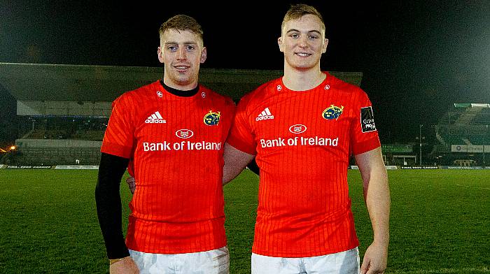 THE BIG INTERVIEW: Coombes cousins are 'as close to brothers as can be' Image