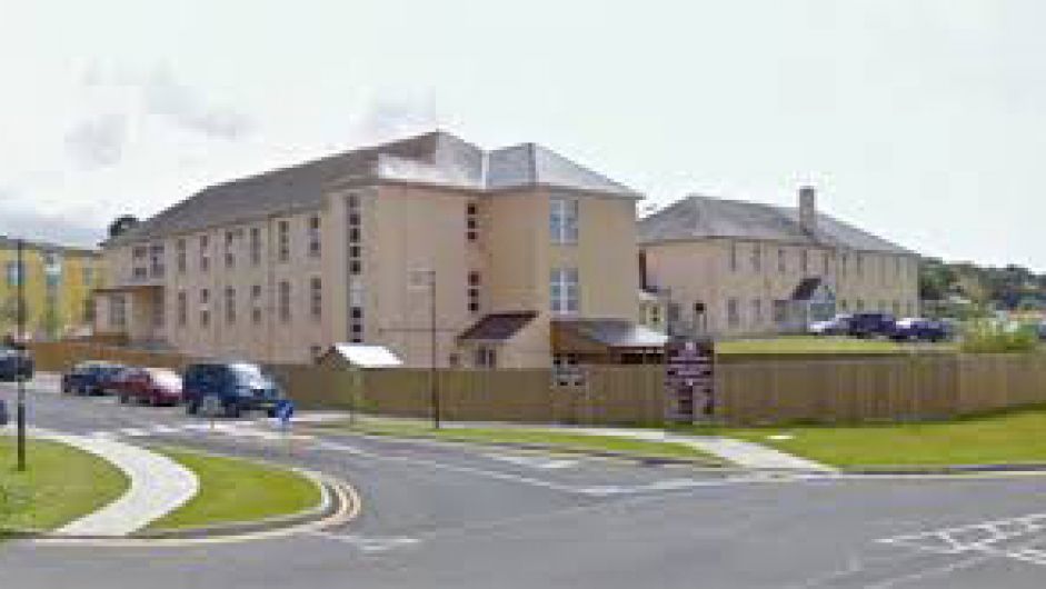 Visiting restrictions still in force at Bantry Hospital Image