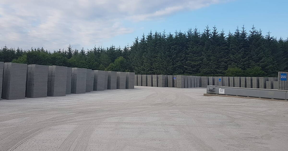 Us Block West Cork Directory | Castle Concrete Products Ltd. | The Southern Star ...