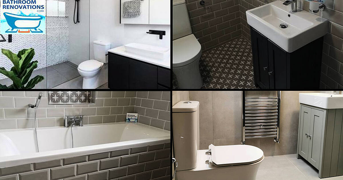 total bath remodel