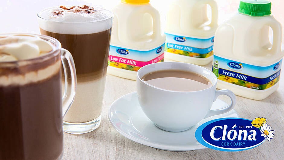 Clóna Dairy Products Image 