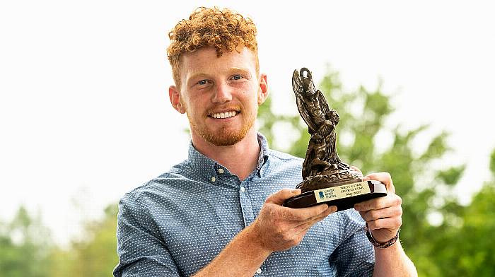 Kinsale golfer John Murphy’s in a good place heading into a big year Image