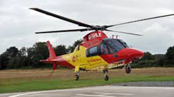 Emergency services called to motorbike accident near Ballydehob Image