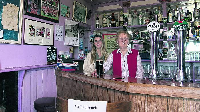 Courtmac gets ready to welcome new Taoiseach Micheál Image