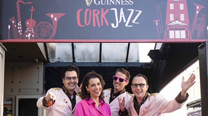 Guinness Cork Jazz Festival is cancelled this year Image
