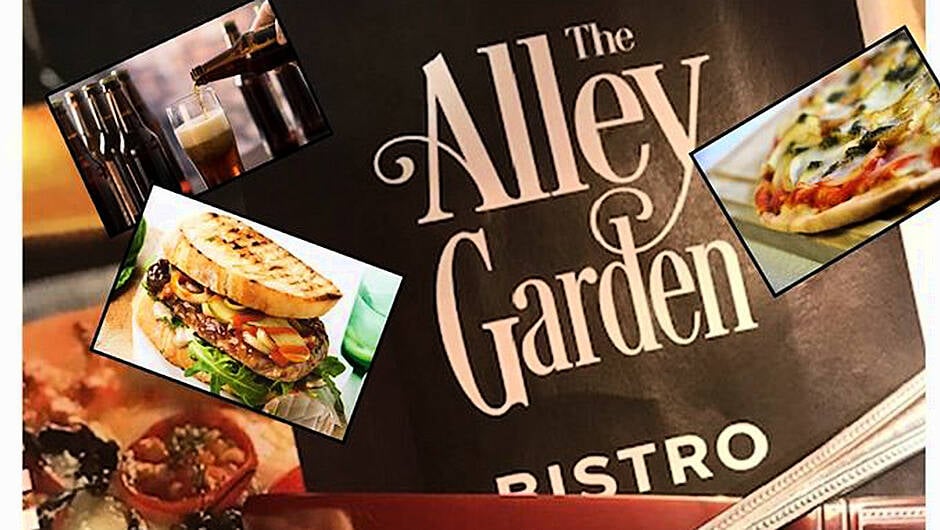 The Alley Garden Bistro Bar Image 