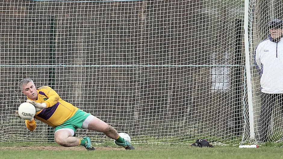 Carbery championship games could be decided by a penalty shoot-out Image