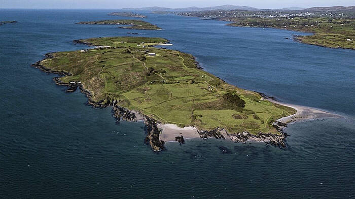 Mystery buyer does €5.5m island deal  via WhatsApp! Image