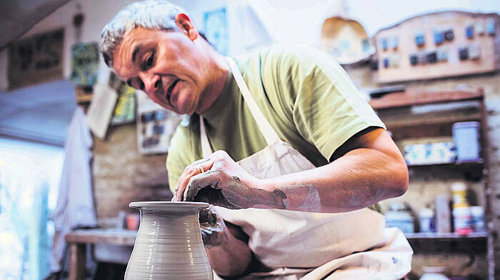 It’s the Great Pottery Lockdown Challenge! Image