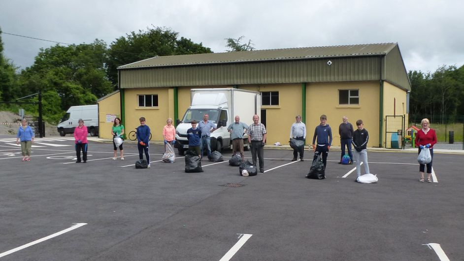 Gaggin’s drive-thru clothes drop-off was a ‘wheel’ success Image