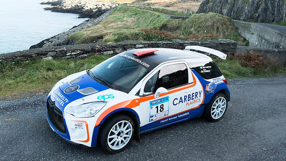 2020 Fastnet Rally in Bantry has been cancelled Image