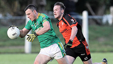 Fixtures unveiled as Carbery GAA  prepares for hectic championship schedule Image