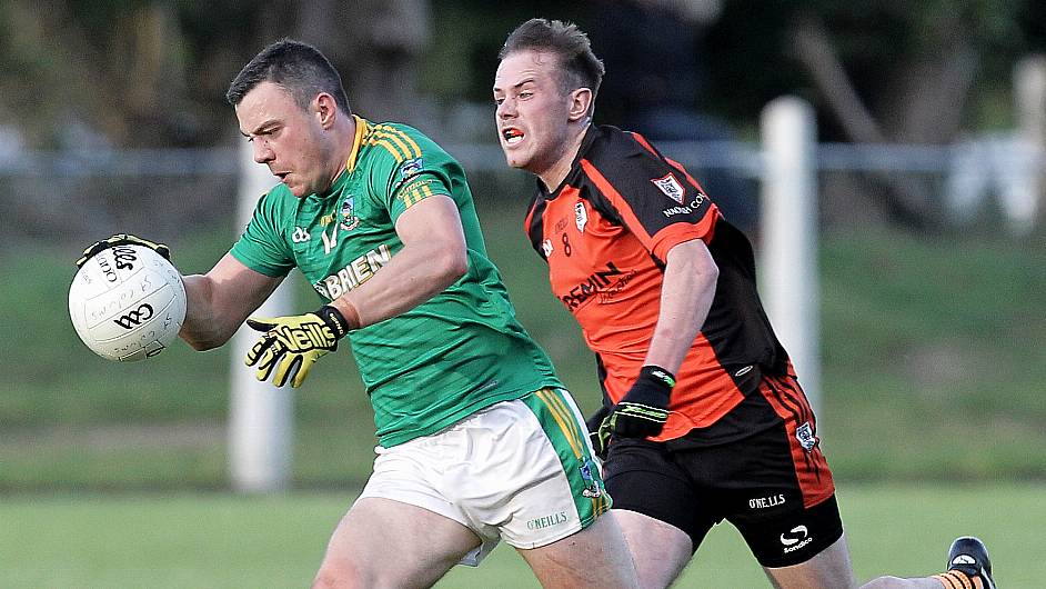 Fixtures unveiled as Carbery GAA  prepares for hectic championship schedule Image