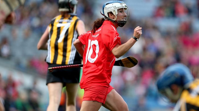 Cork camogie great Jennifer O'Leary is relishing her latest challenge Image