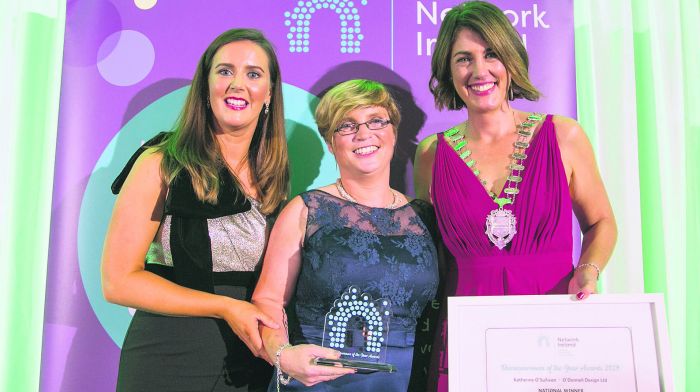 Network Ireland awards celebrate ‘power within’ Image